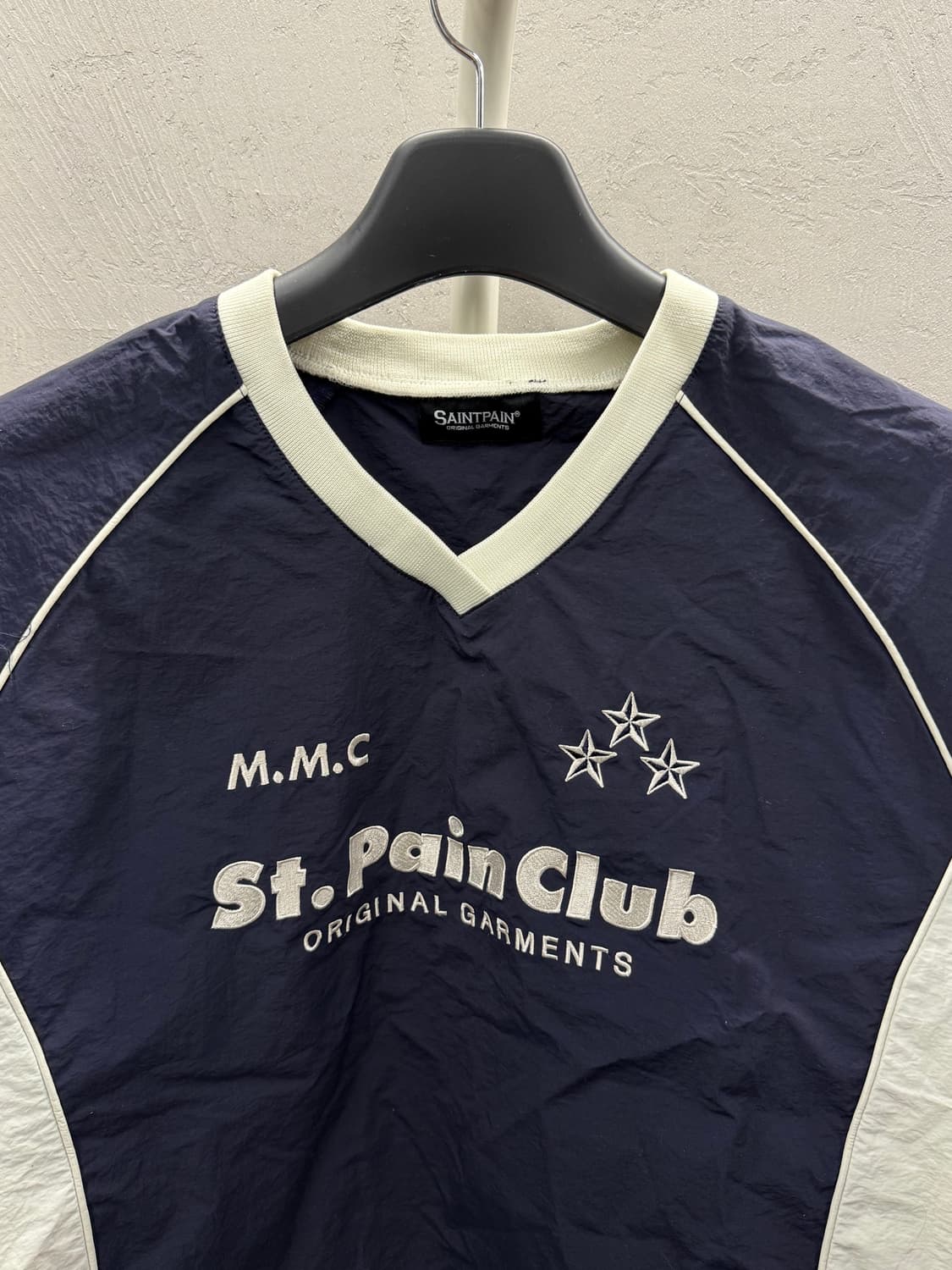 Saintpain nylon anorak Free 상품이미지3