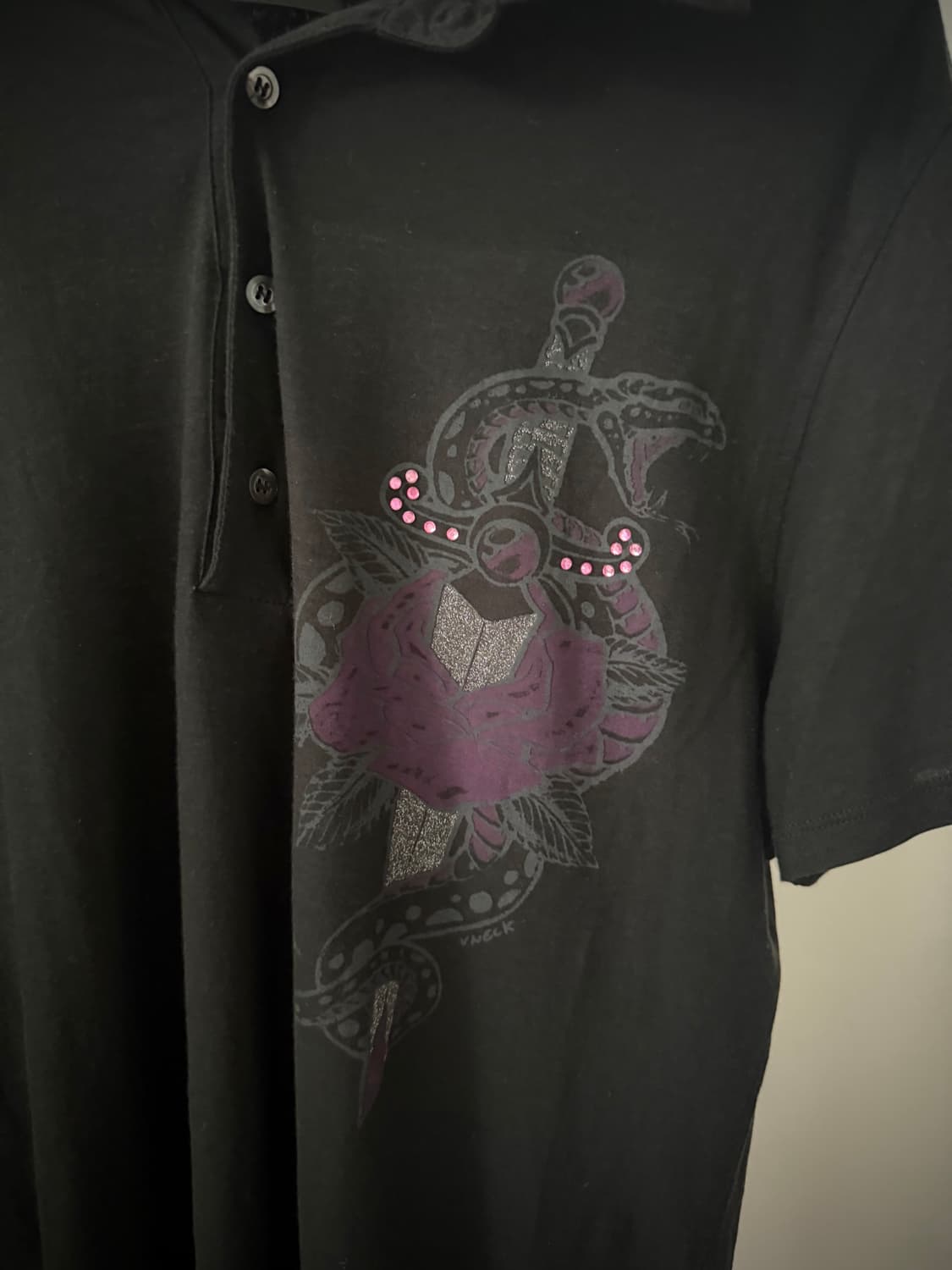 Vkei mood polo shirt 상품이미지3