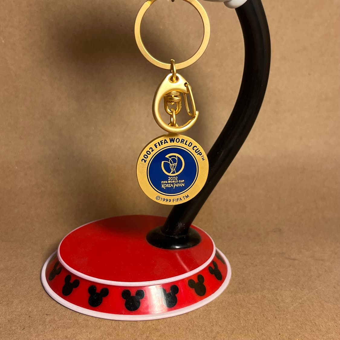 2002 한·일 월드컵 키링 상품이미지2