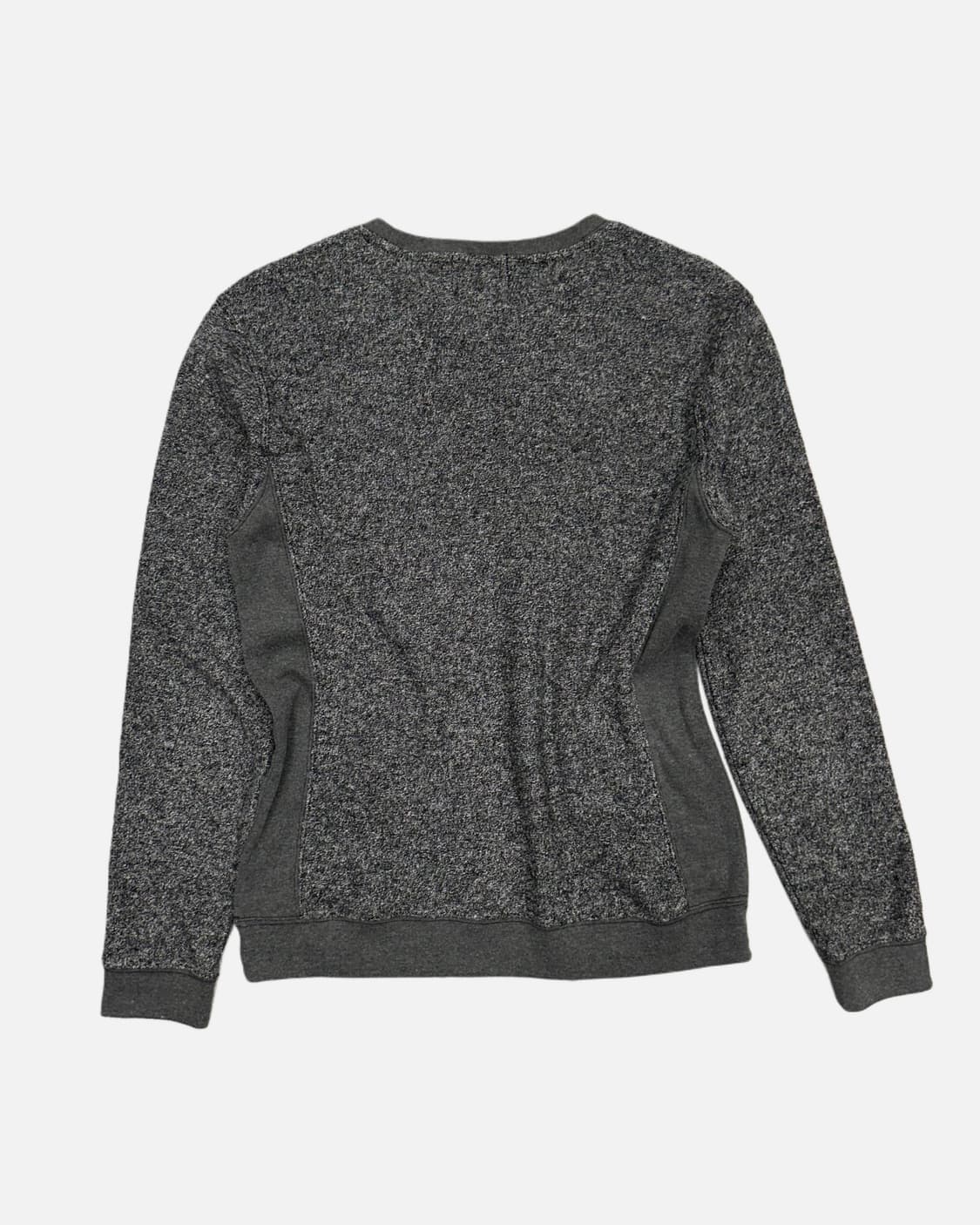 charcoal knit sweatshirt 상품이미지4