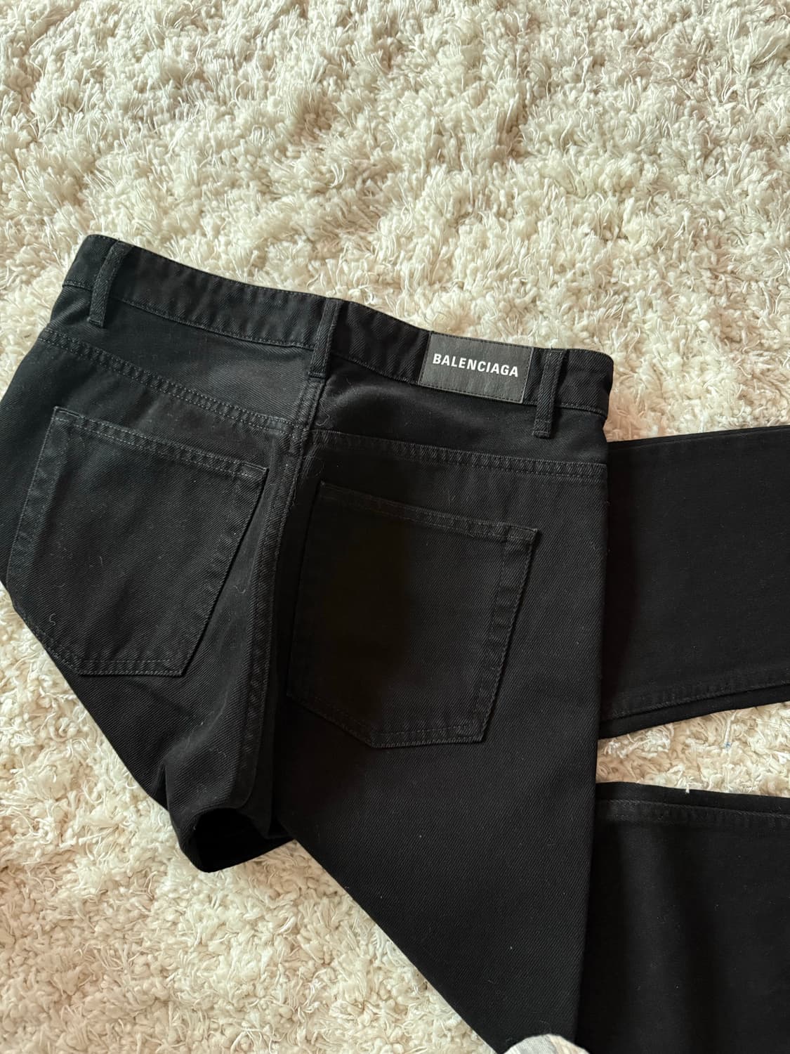 발렌시아가 팬츠  상품이미지4