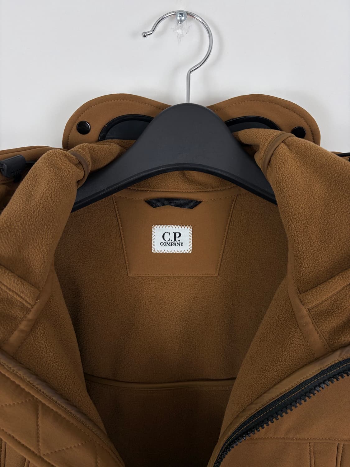 a134) C.P.컴퍼니 쉘-R 고글 자켓 상품이미지4