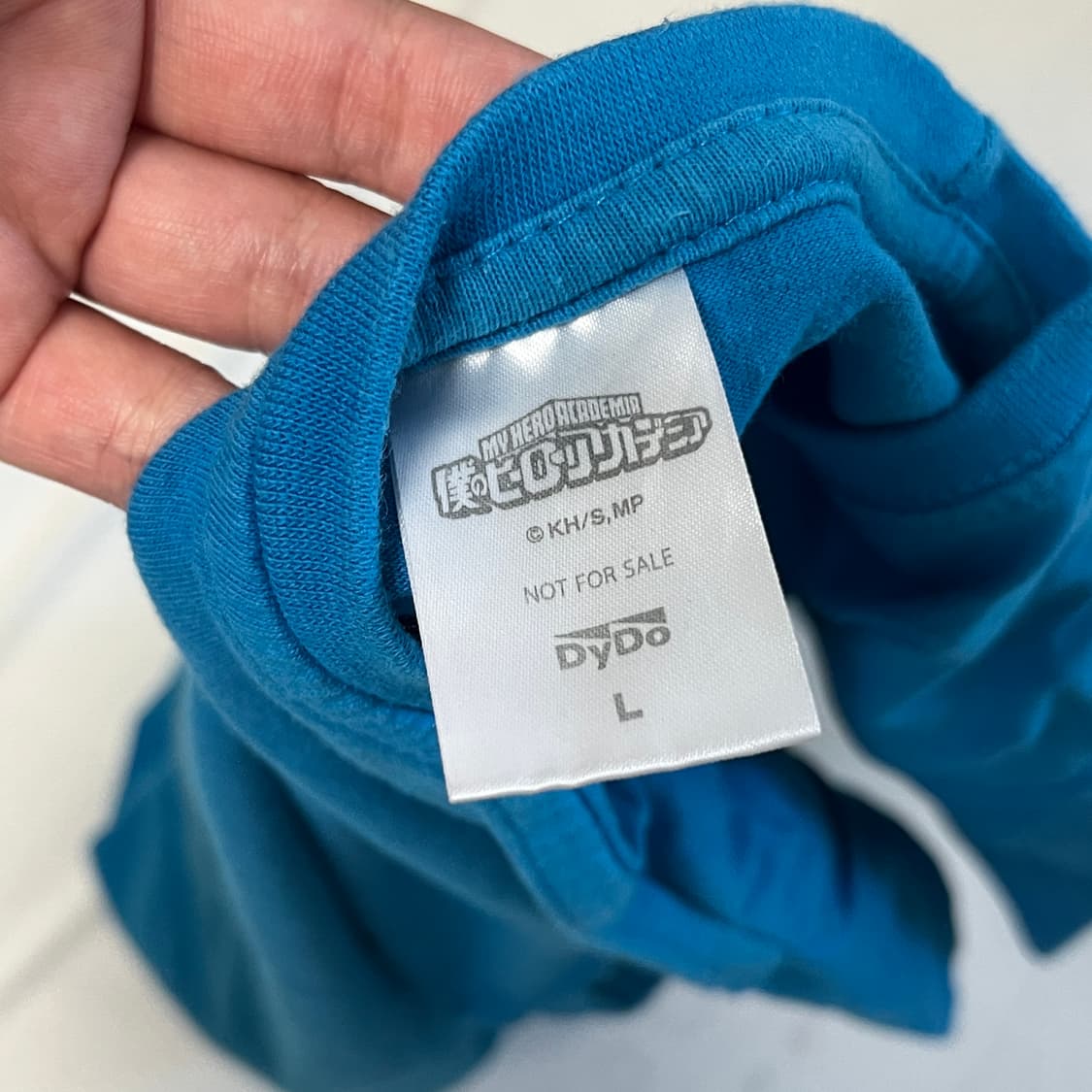 나의히어로아카데미 T 상품이미지3