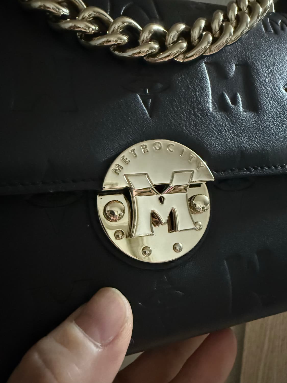 메트로시티정품가방거의새거 상품이미지2