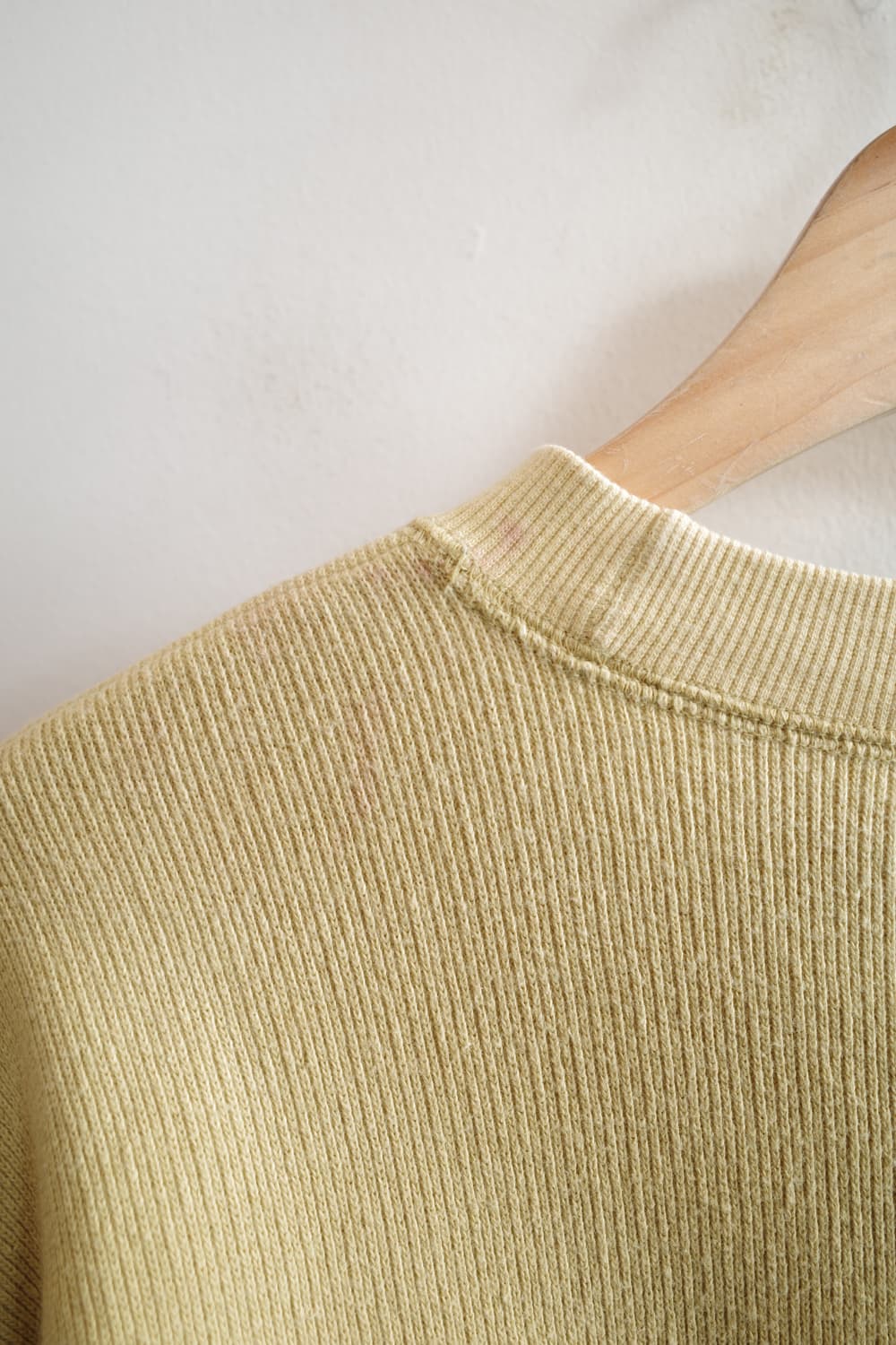 TAKEO KIKUCHI 타케오 키쿠치 레터링 맨투맨 상품이미지5