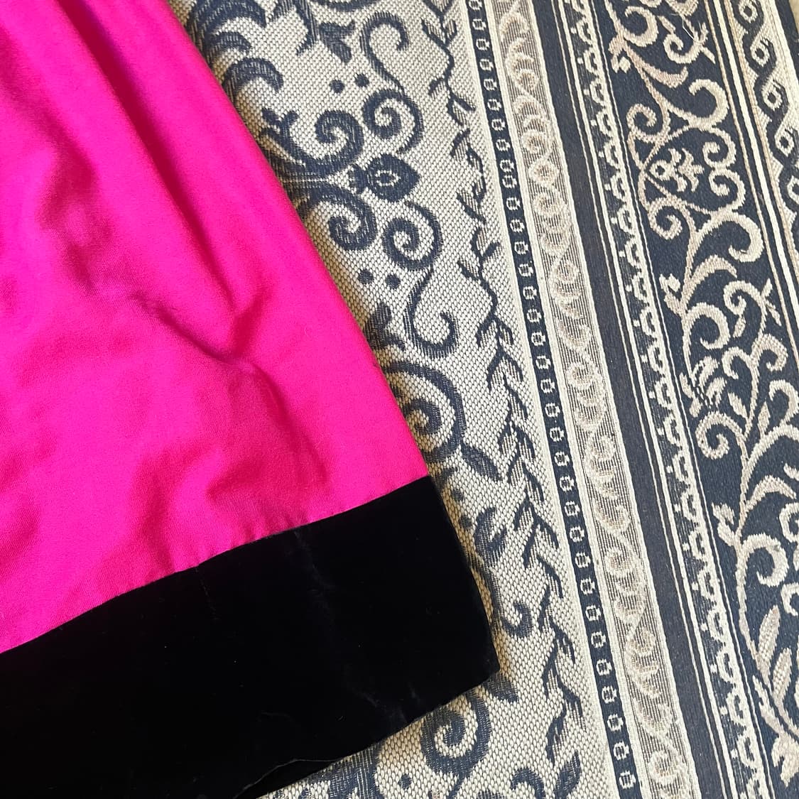 M 입생로랑 스커트/W2184 상품이미지2