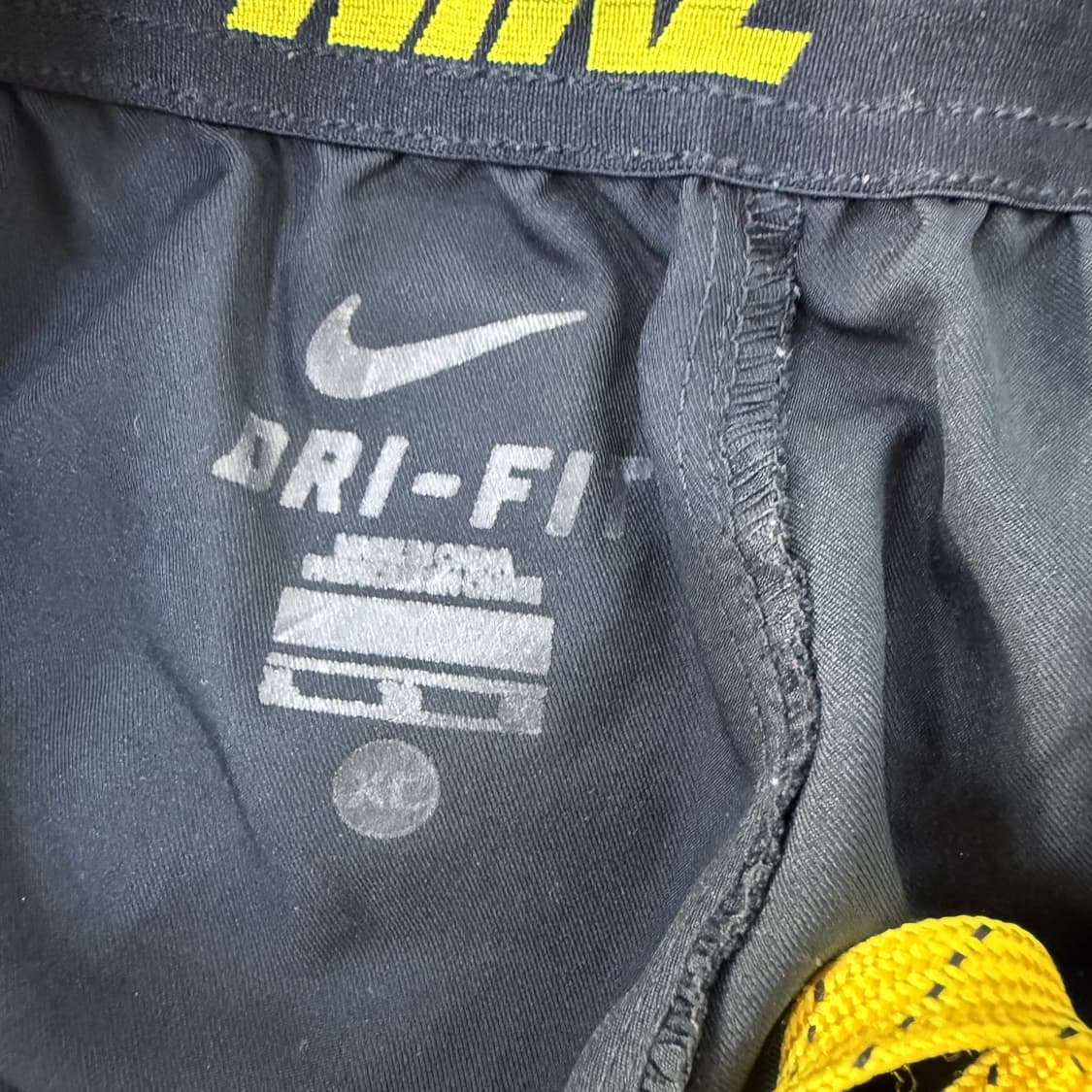 [XL] 나이키 올드스쿨 스트링 조거팬츠 0106T1 상품이미지4