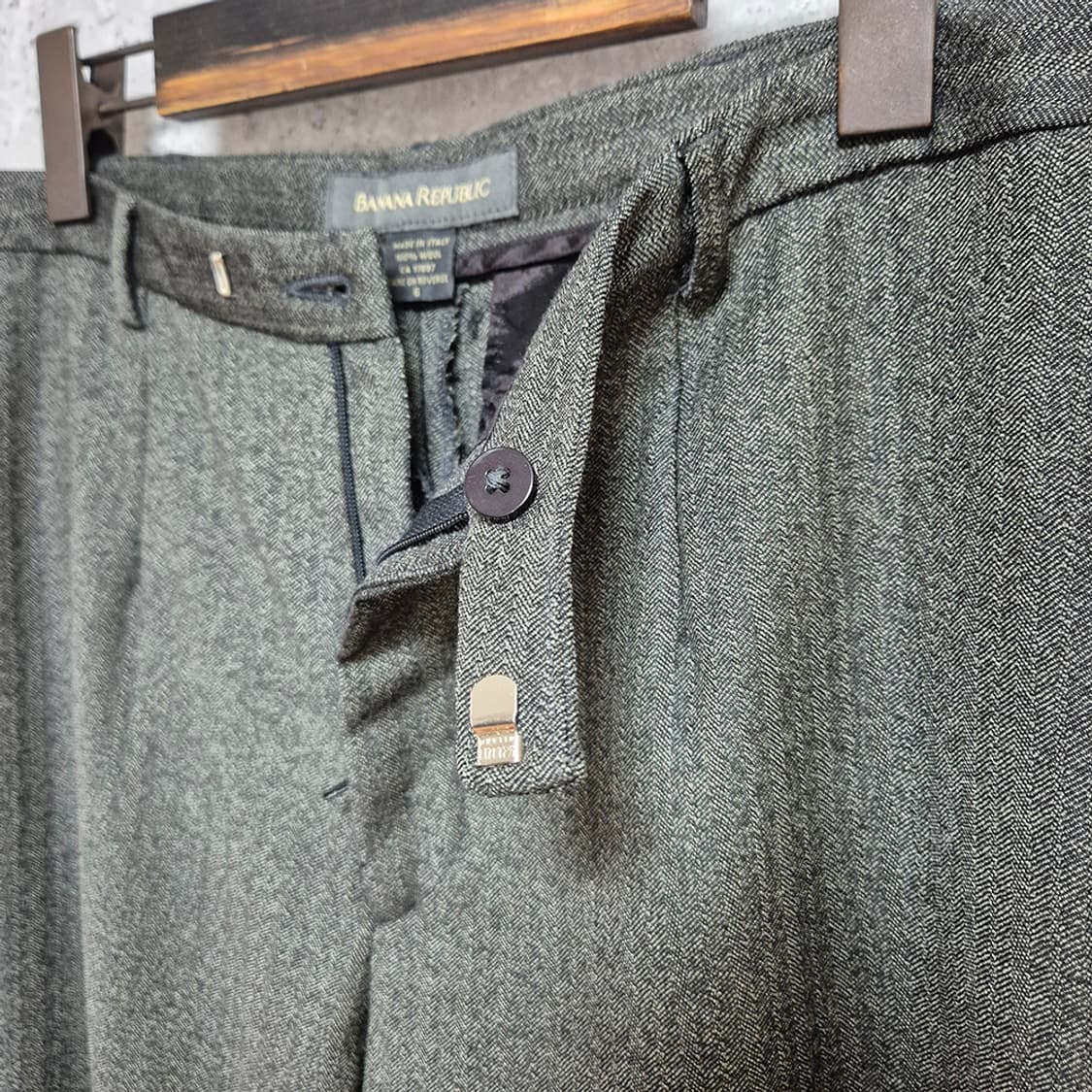 BANANA REPUBLIC 여성 울 (29, Made In Italy) 상품이미지5