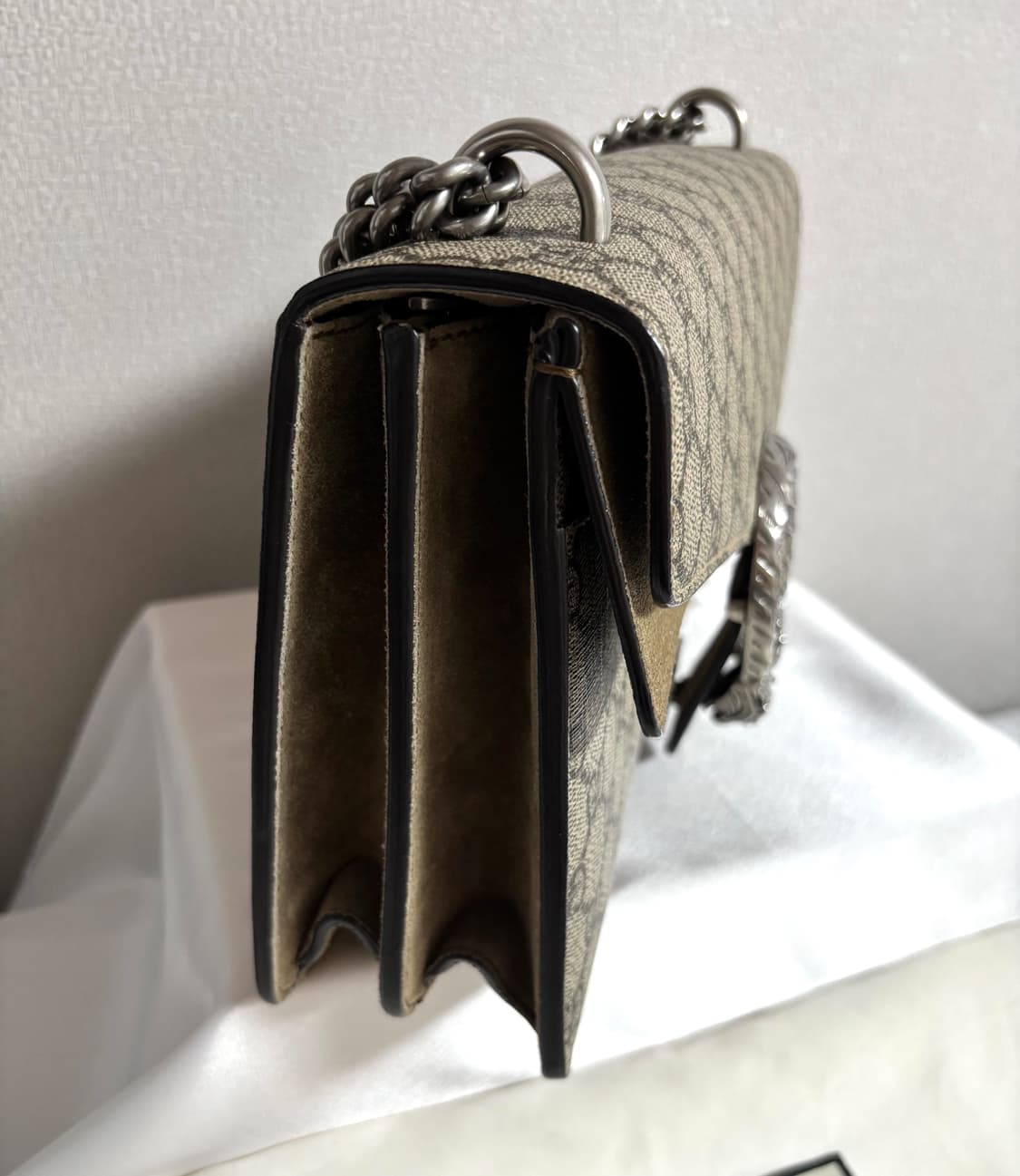 구찌 디오니소스 미듐 숄더백 상품이미지5