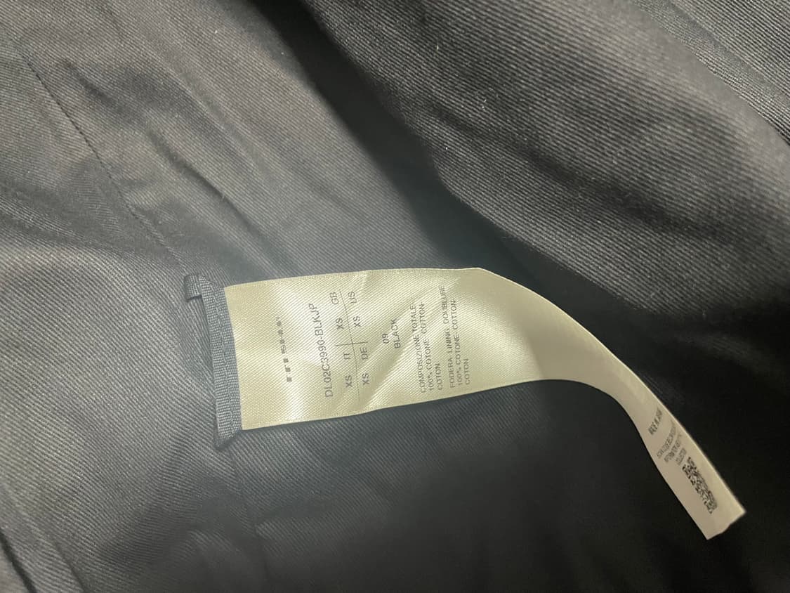 릭오웬스 피쉬테일 파카 상품이미지9
