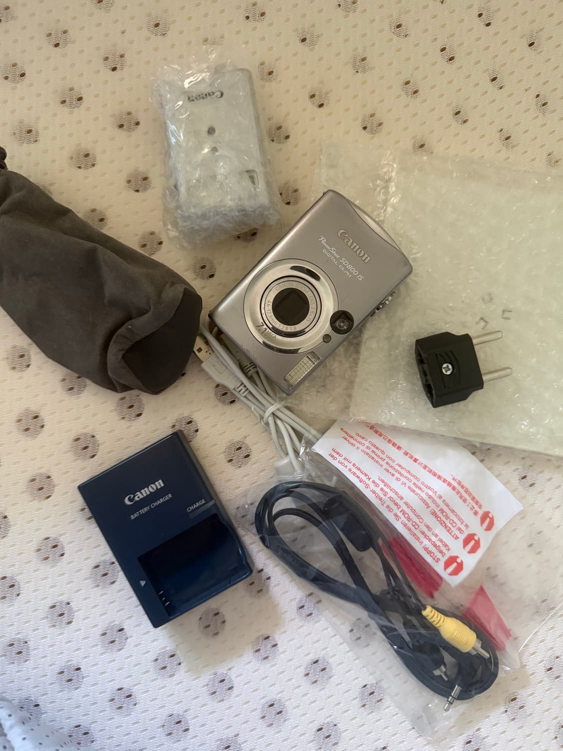 토모토모디카) 캐논 PowerShot SD850 IS 상품이미지1