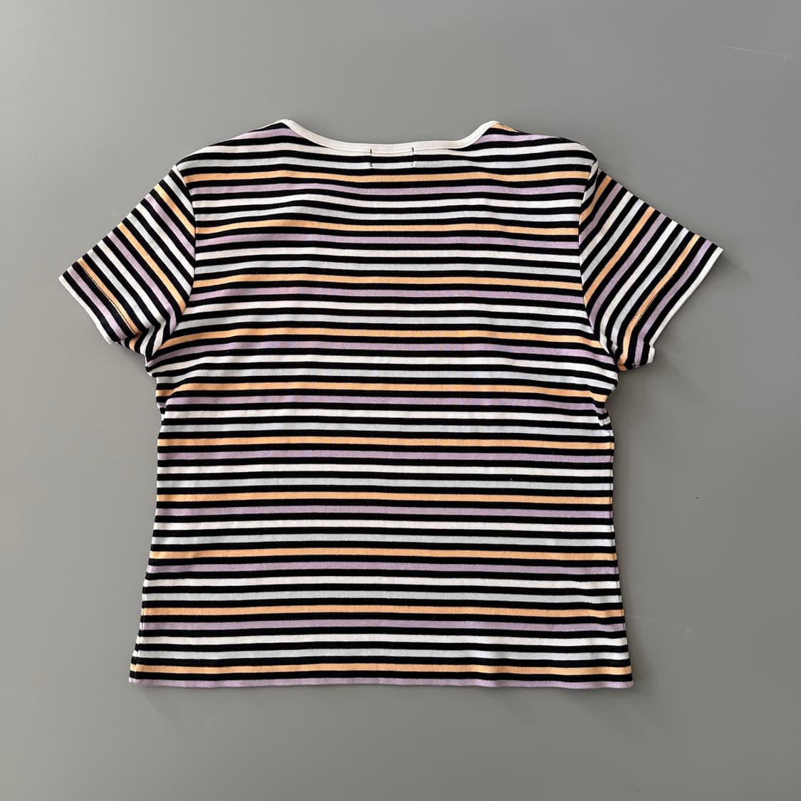 꾸레쥬 courreges 로고 반팔 티셔츠 상품이미지6