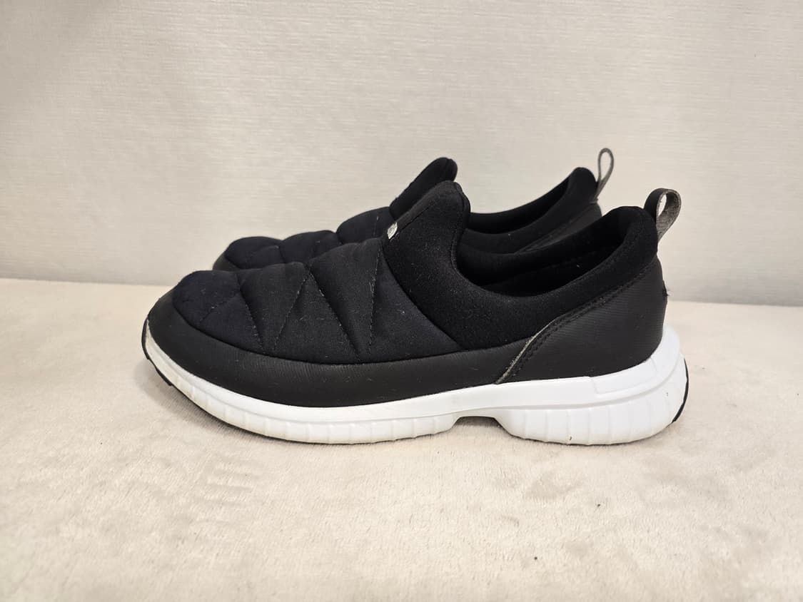 노스페이스 구스다운 슬립온 블랙 250 상품이미지3