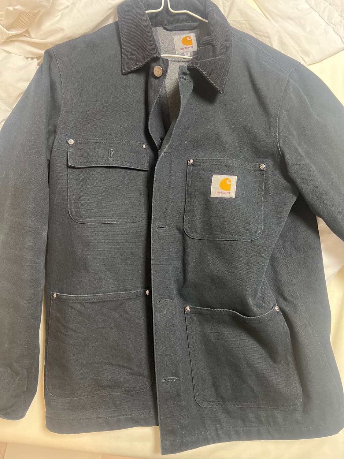 칼하트윕 초어자켓 상품이미지1