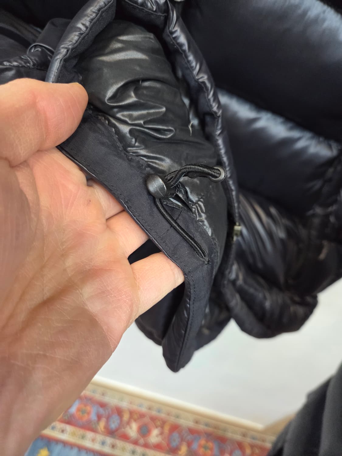 노스페이스 구스다운 700 패딩 L 상품이미지5