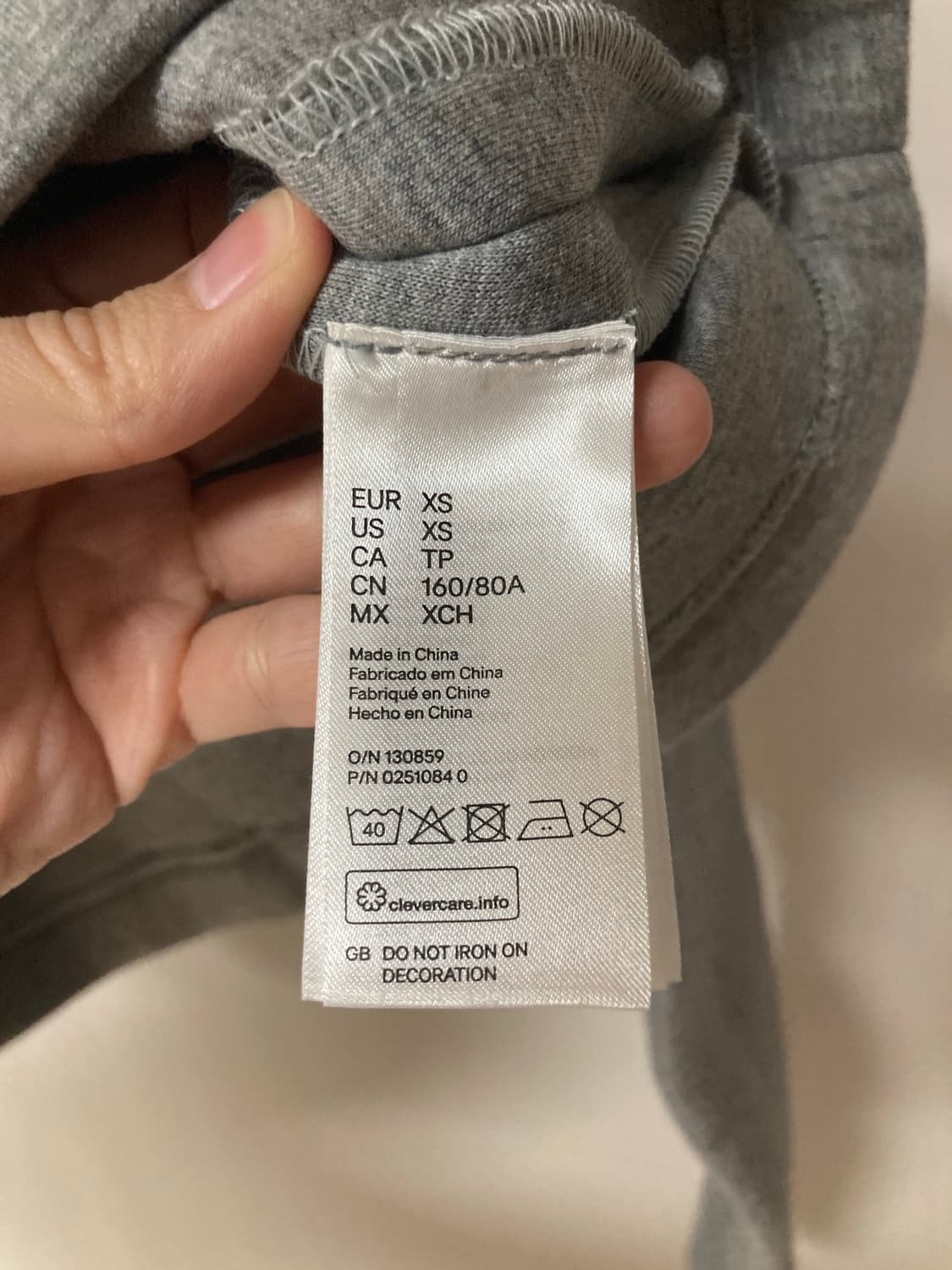 (s) 알렉산더왕 코듀로이 모크넥 크롭 맨투맨 상품이미지5