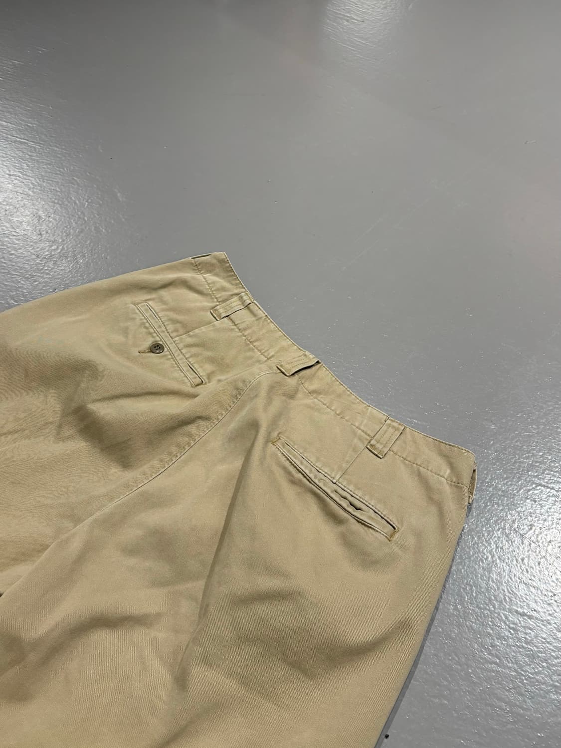 빈티지 코튼 벌룬 팬츠 상품이미지7