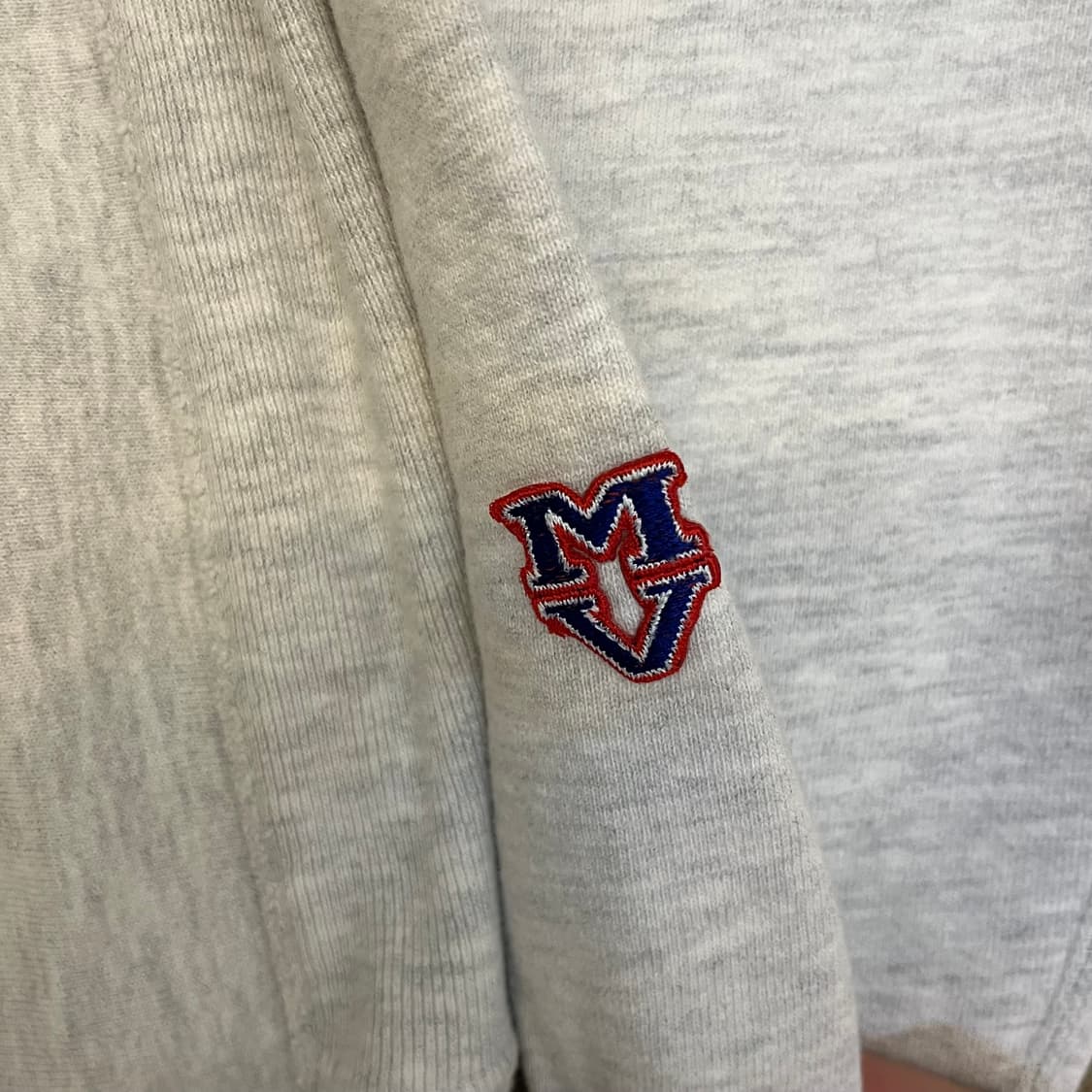 90s USA 빈티지 아미 ARMY 맨투맨 레어 상품이미지3