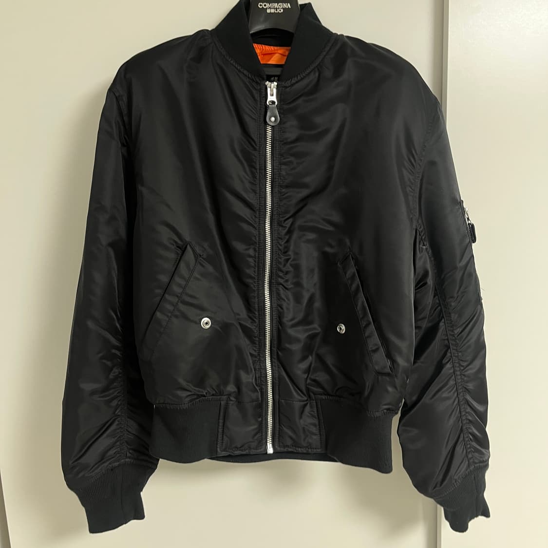 H&M 항공점퍼 상품이미지1