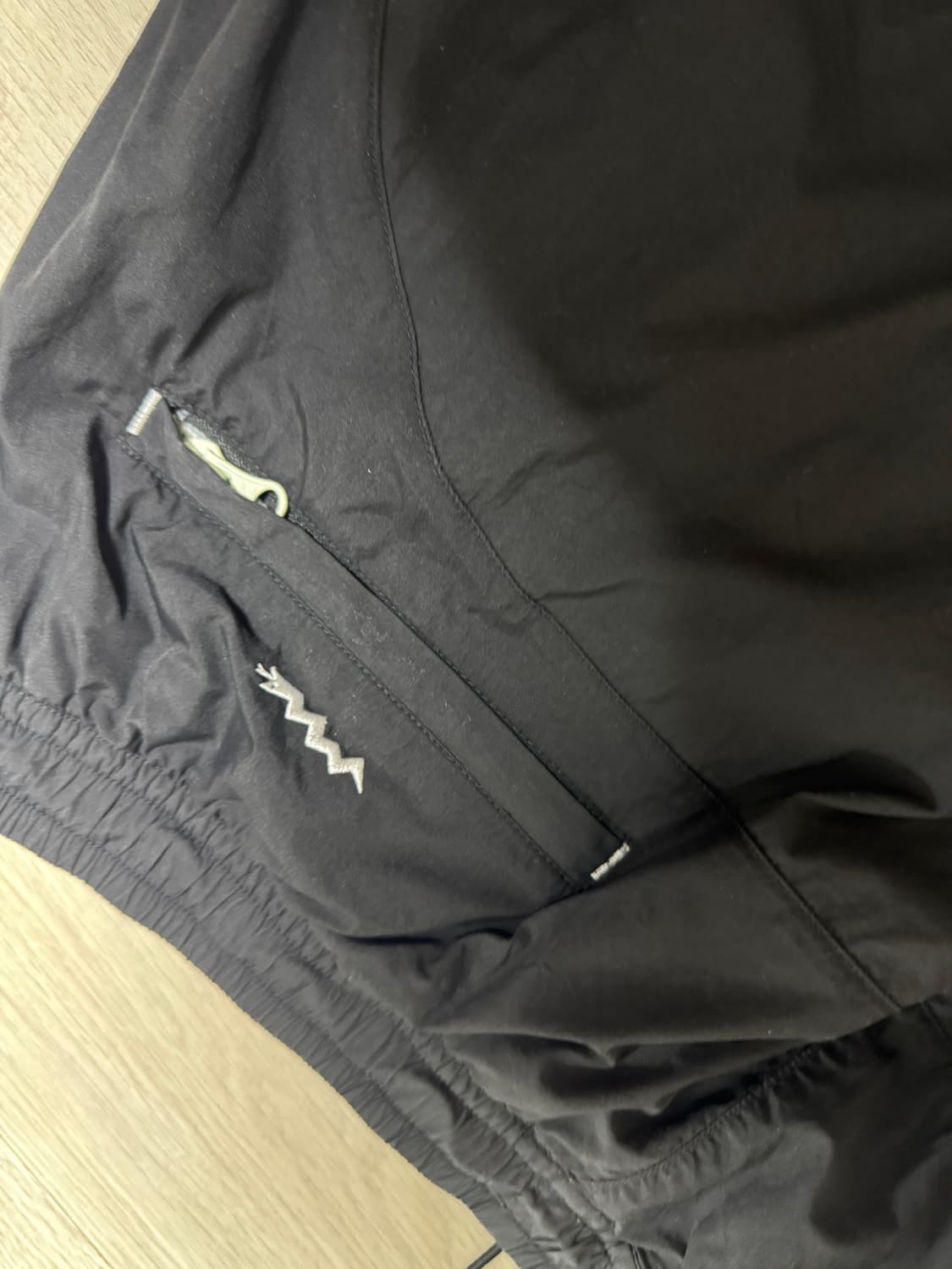 [2XL]아디다스 예스아이씨 BS 트랙 팬츠 블랙 상품이미지8