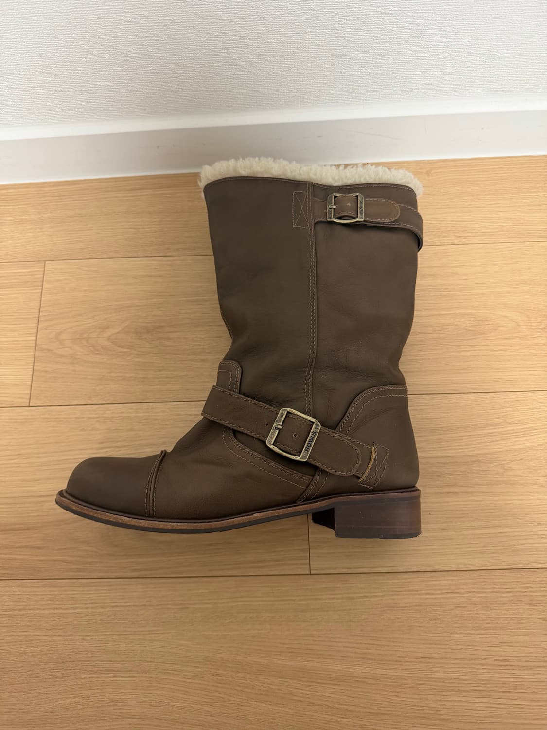 호와스 덤블 베어 부츠 39(250) 상품이미지2