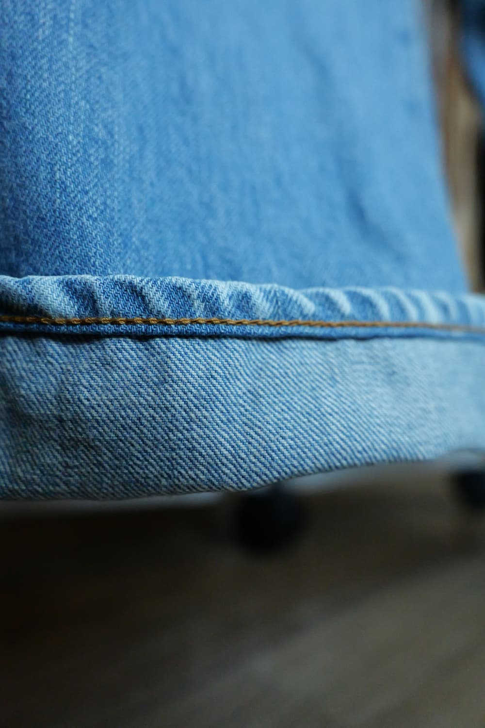 리바이스 LVC 47501 워싱데님 32 상품이미지5