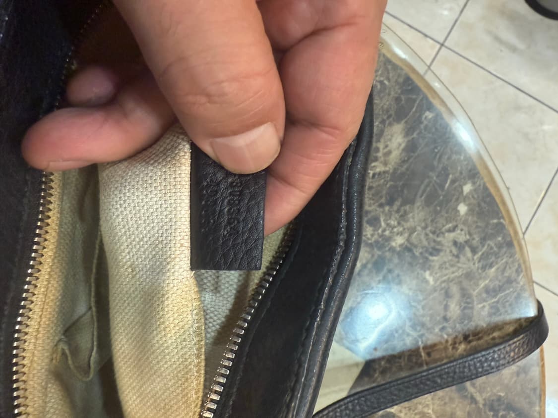 정품 구찌 스터디장식 소호 디스코백 팝니다 상품이미지8