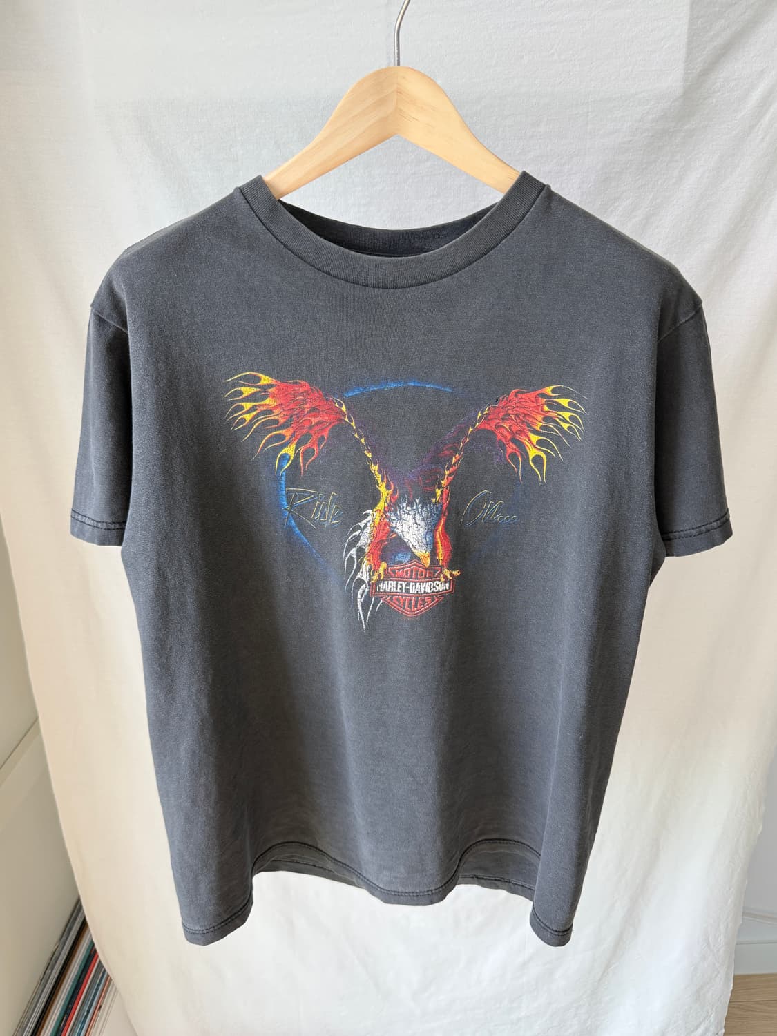 할리데이비슨 00s 빈티지 티셔츠 상품이미지1
