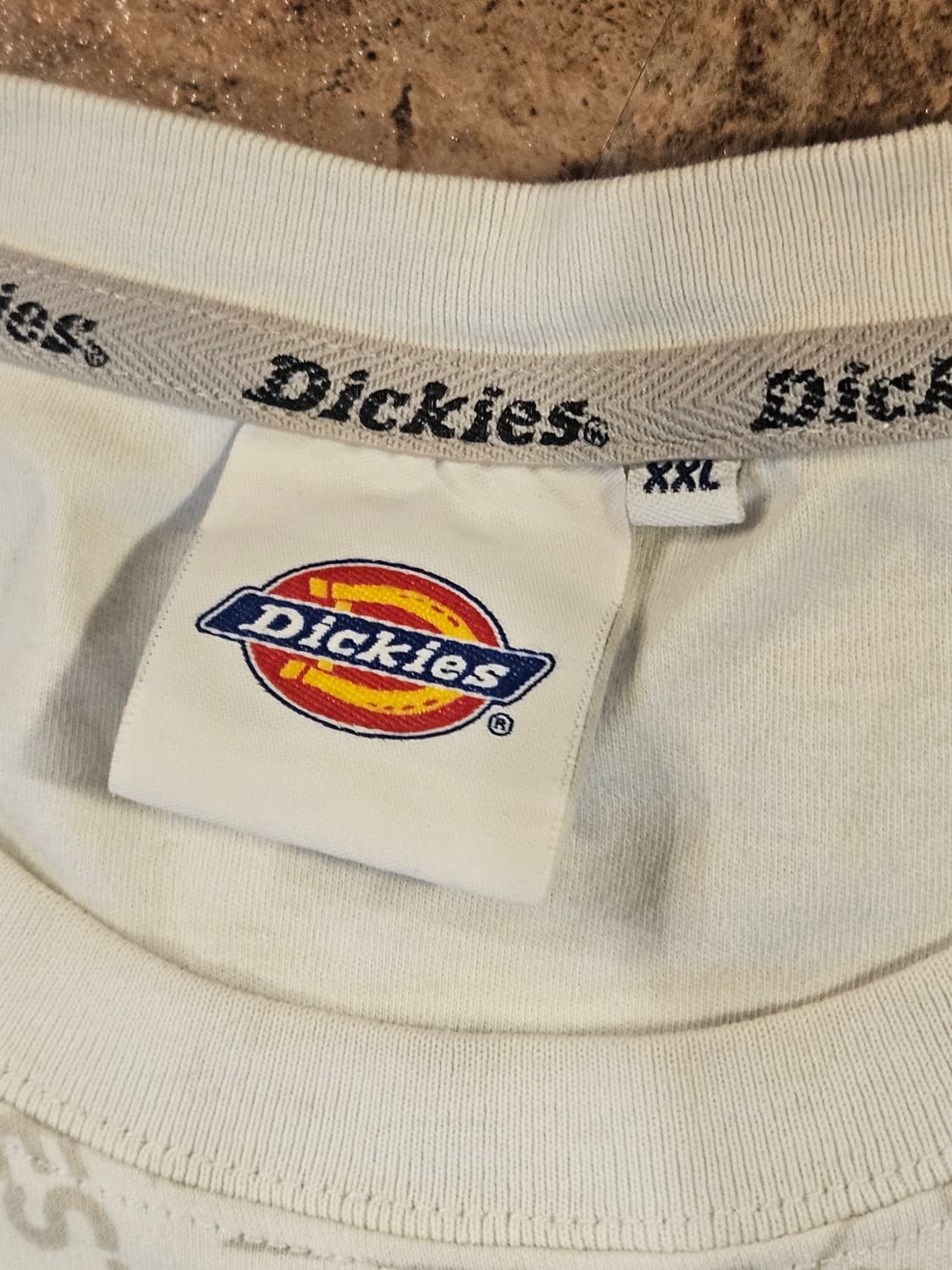 디키즈(Dickies)빈티지 아카이브 뉴 올오버 프린트 반팔 티셔츠 상품이미지2