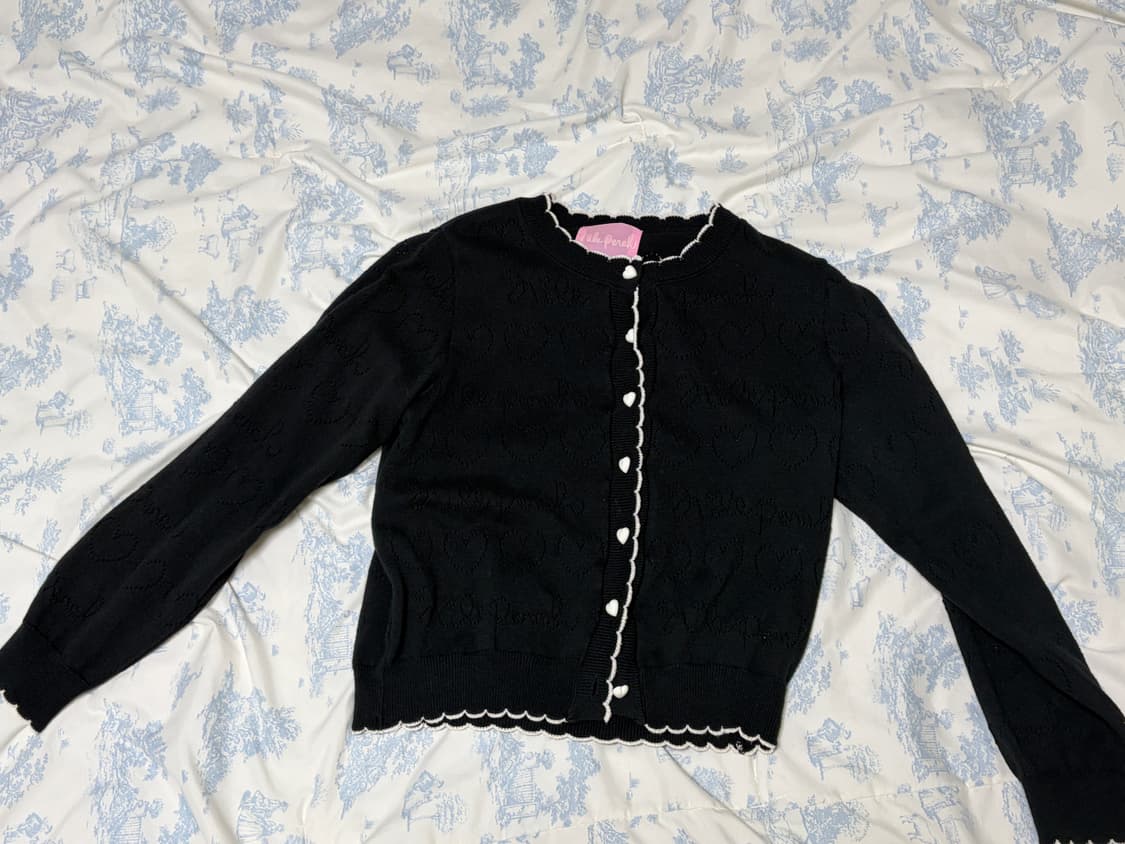 나일퍼치 가디건 상품이미지1