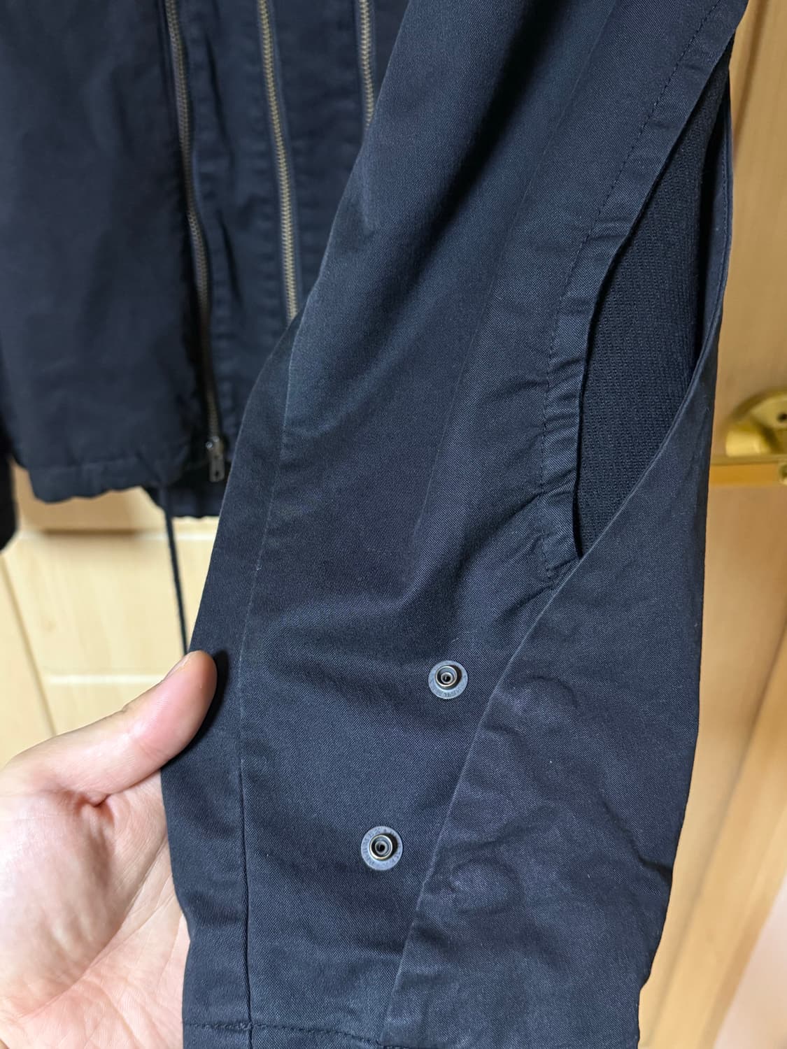 [XL] 코스트퍼킬로 트리플 집업 자켓 상품이미지3