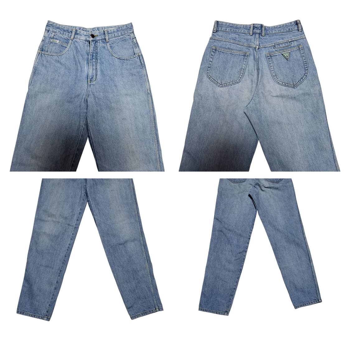 (30) 90s 빈티지 게스 청바지 guess 조르주 마르시아노 상품이미지6