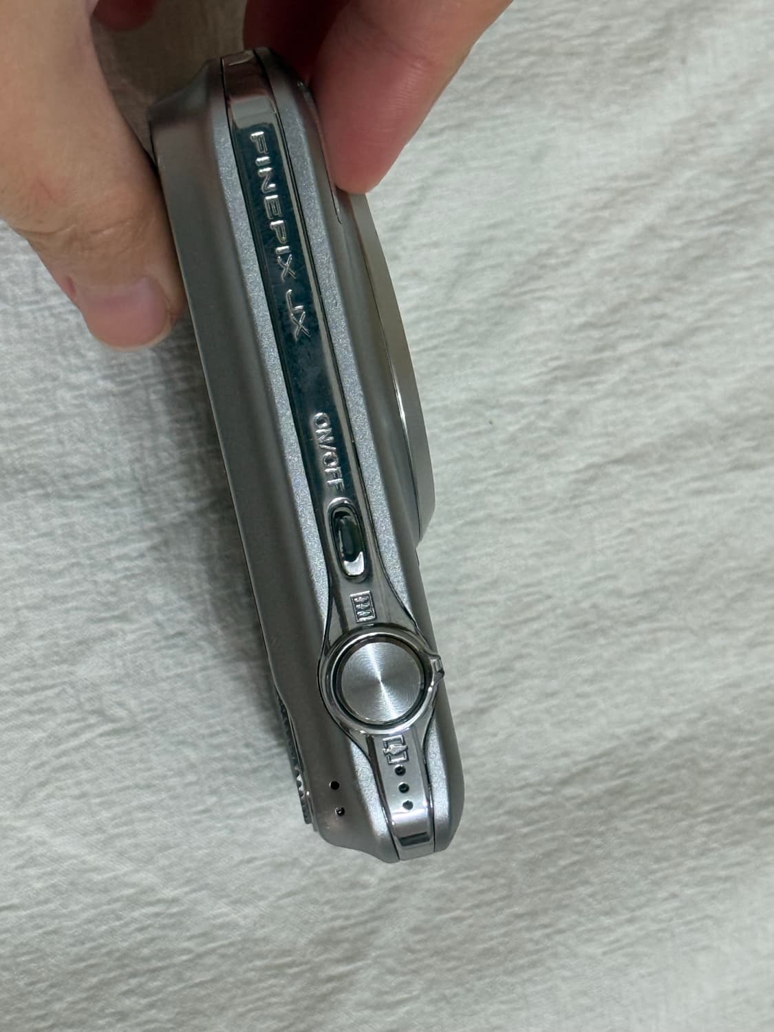 Fujifilm pinepix JX200 파인픽스 빈티지 디지털 카메라 상품이미지3