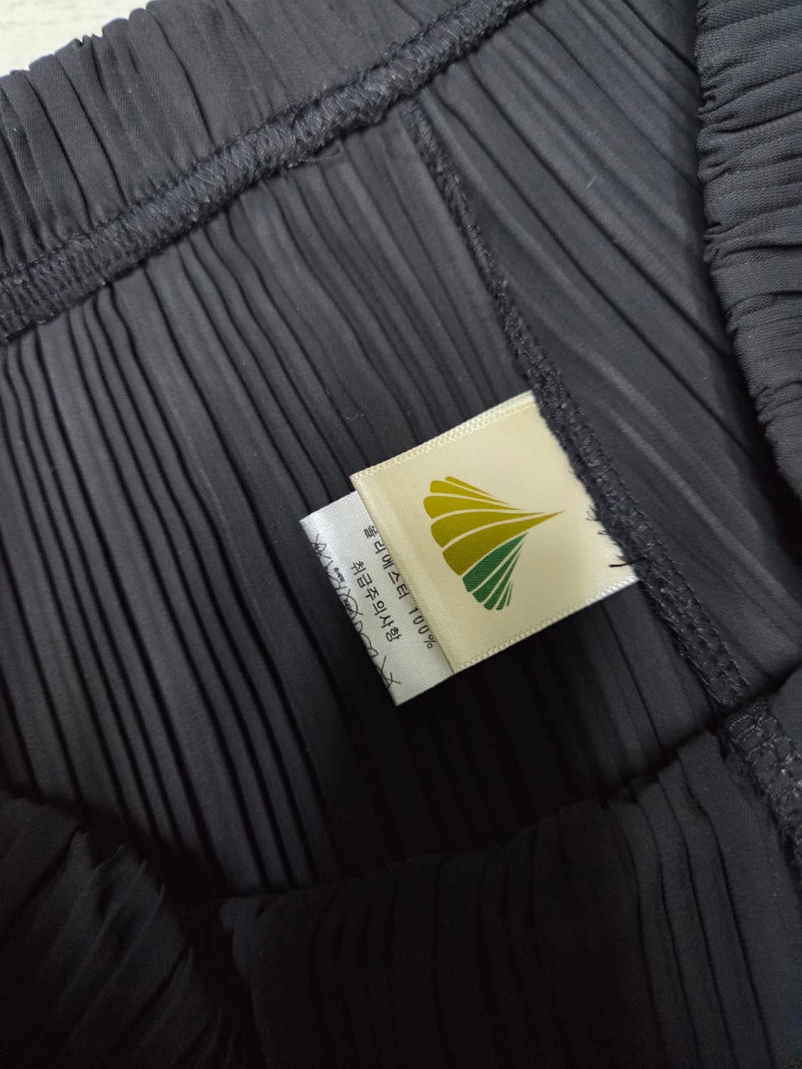 플리츠미  블라우스 + 팬츠  세트  상품이미지8