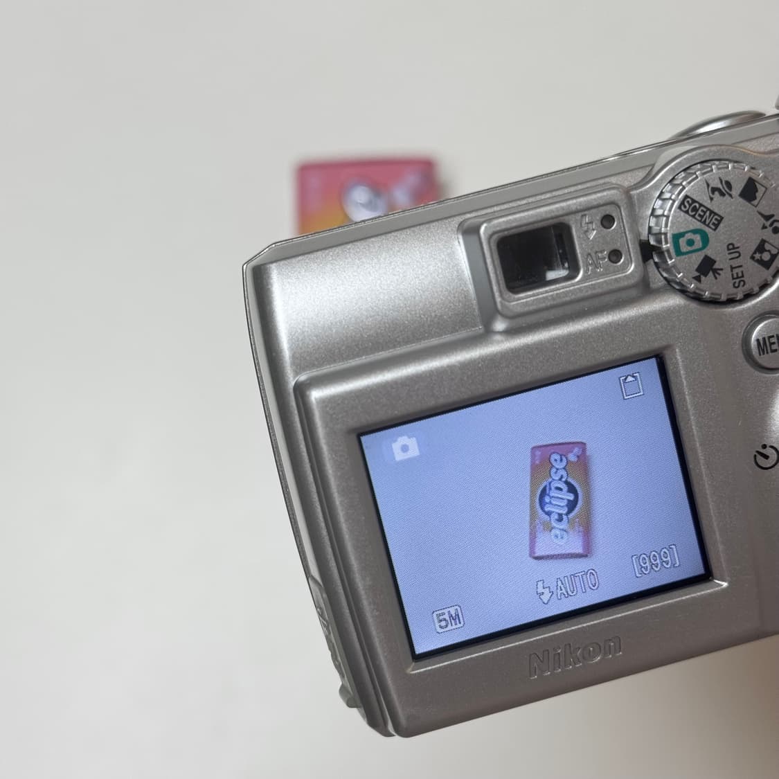 니콘 쿨픽스 E5600 디카 상품이미지8