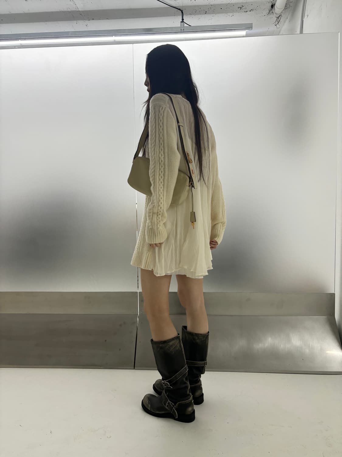 Sacai luck knit 상품이미지8