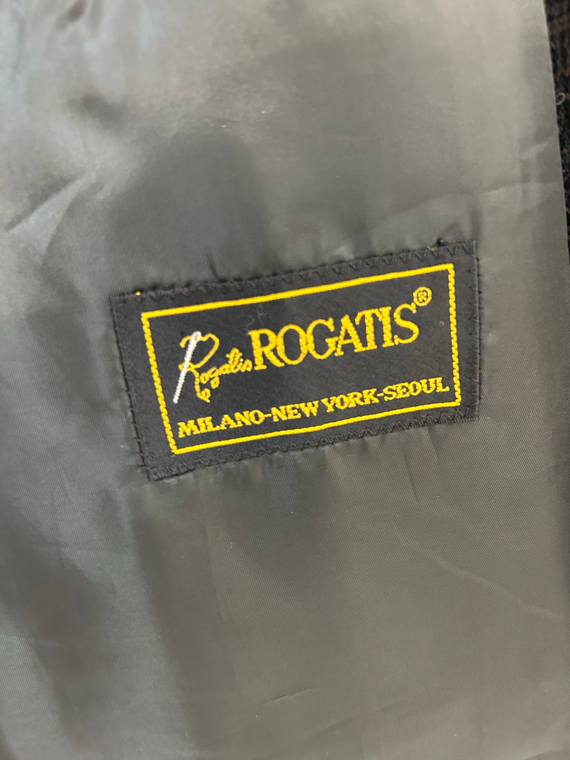 Rogatis 모자이크 블레이저 100 상품이미지3