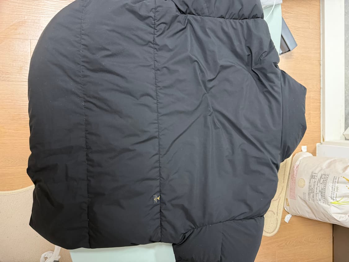 K2 검은패딩 상품이미지4