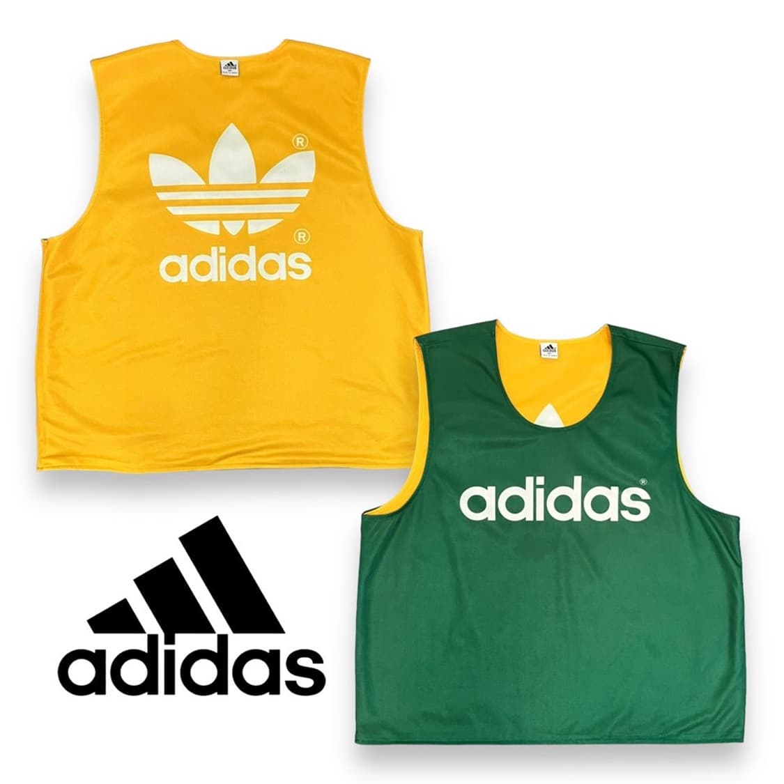 아디다스 매쉬 리버시블 슬리브리스 상품이미지2