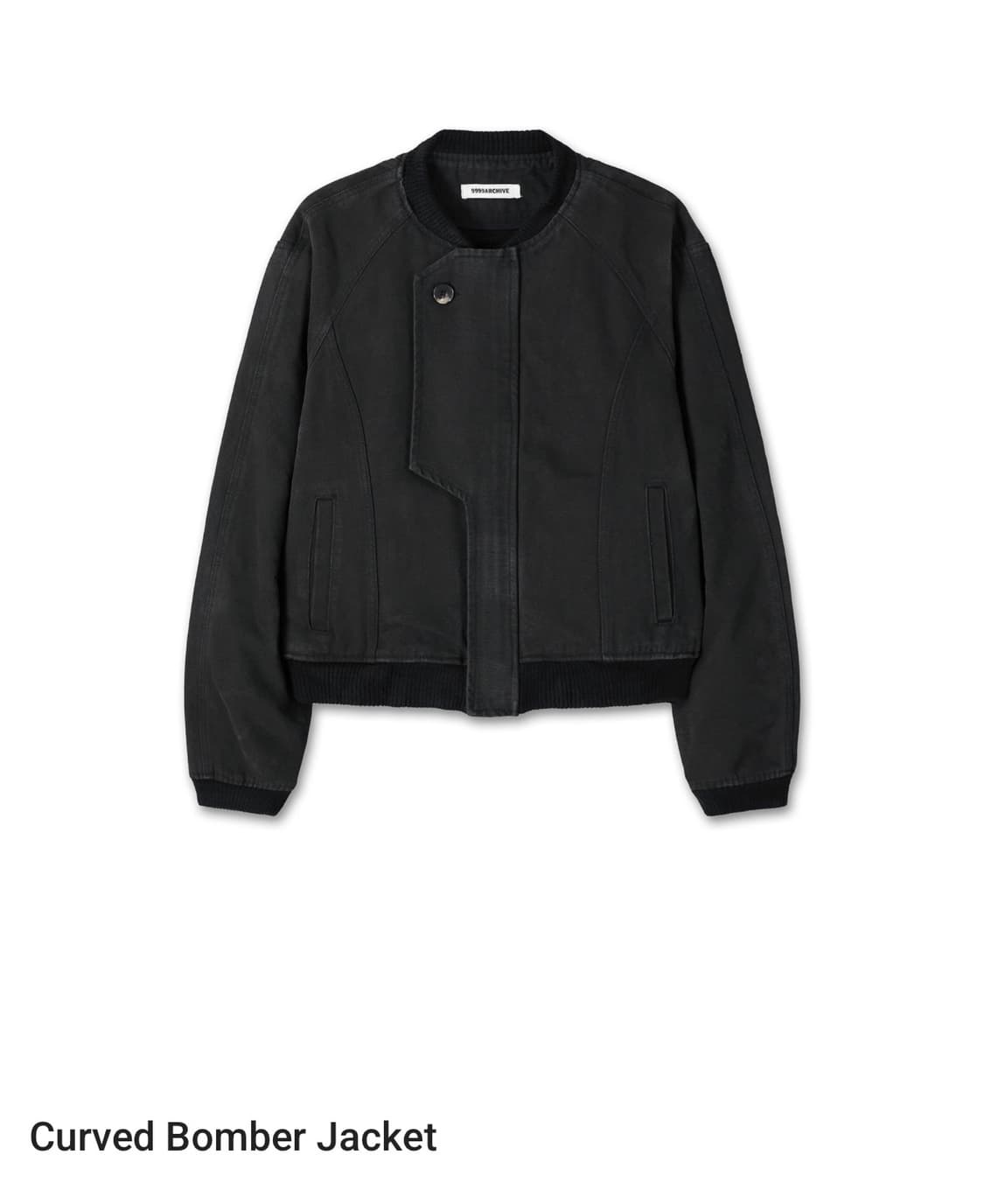 9999아카이브 봄버 2사이즈 상품이미지1