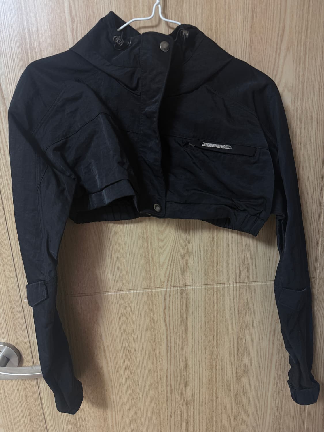 진주유즈 볼레로 자켓 S 상품이미지1