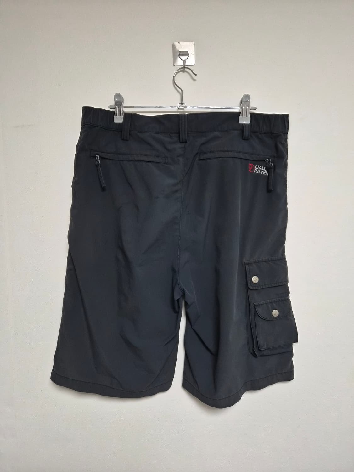 피엘라벤 블랙 카고 팬츠 32 P-154 상품이미지3