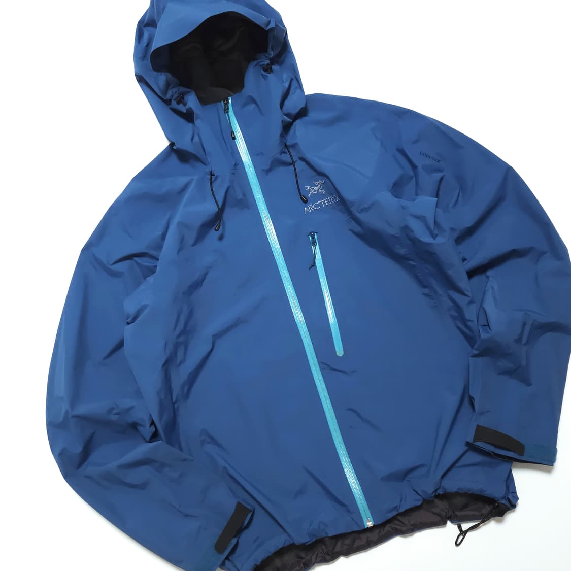 아크테릭스 고어텍스 알파 SL 자켓 블루오닉스 상품이미지3