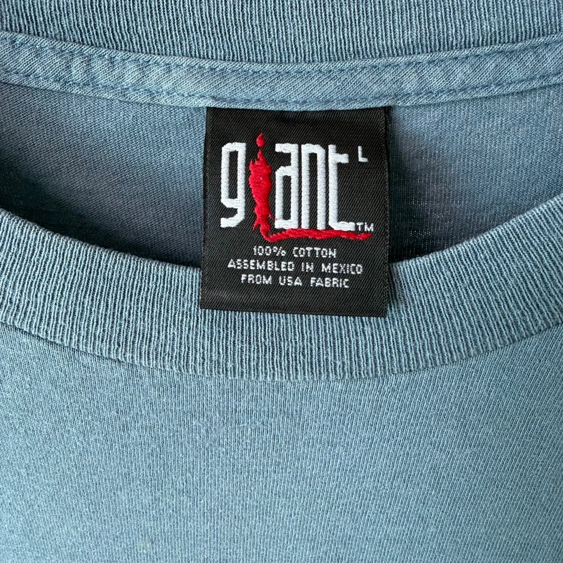 (L)90s 후티 앤 더 블로우피쉬 98-99 월드투어 반팔티셔츠 상품이미지3