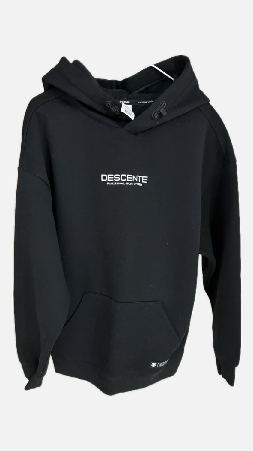 데상트 후드티 상품이미지1