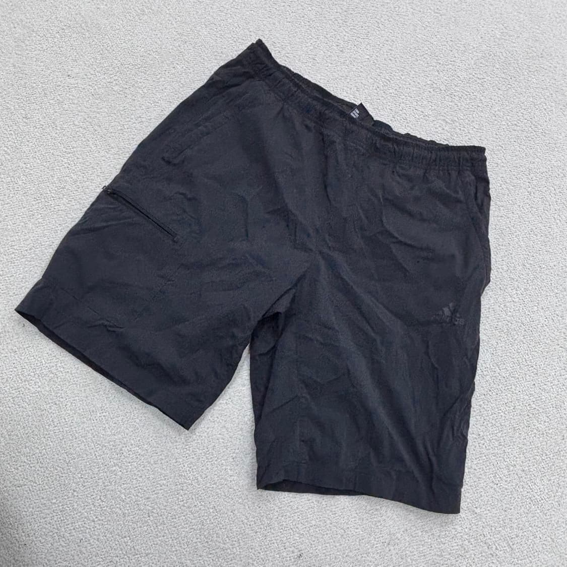 L 아디다스 남성 트레이닝 반바지 0413E 상품이미지1