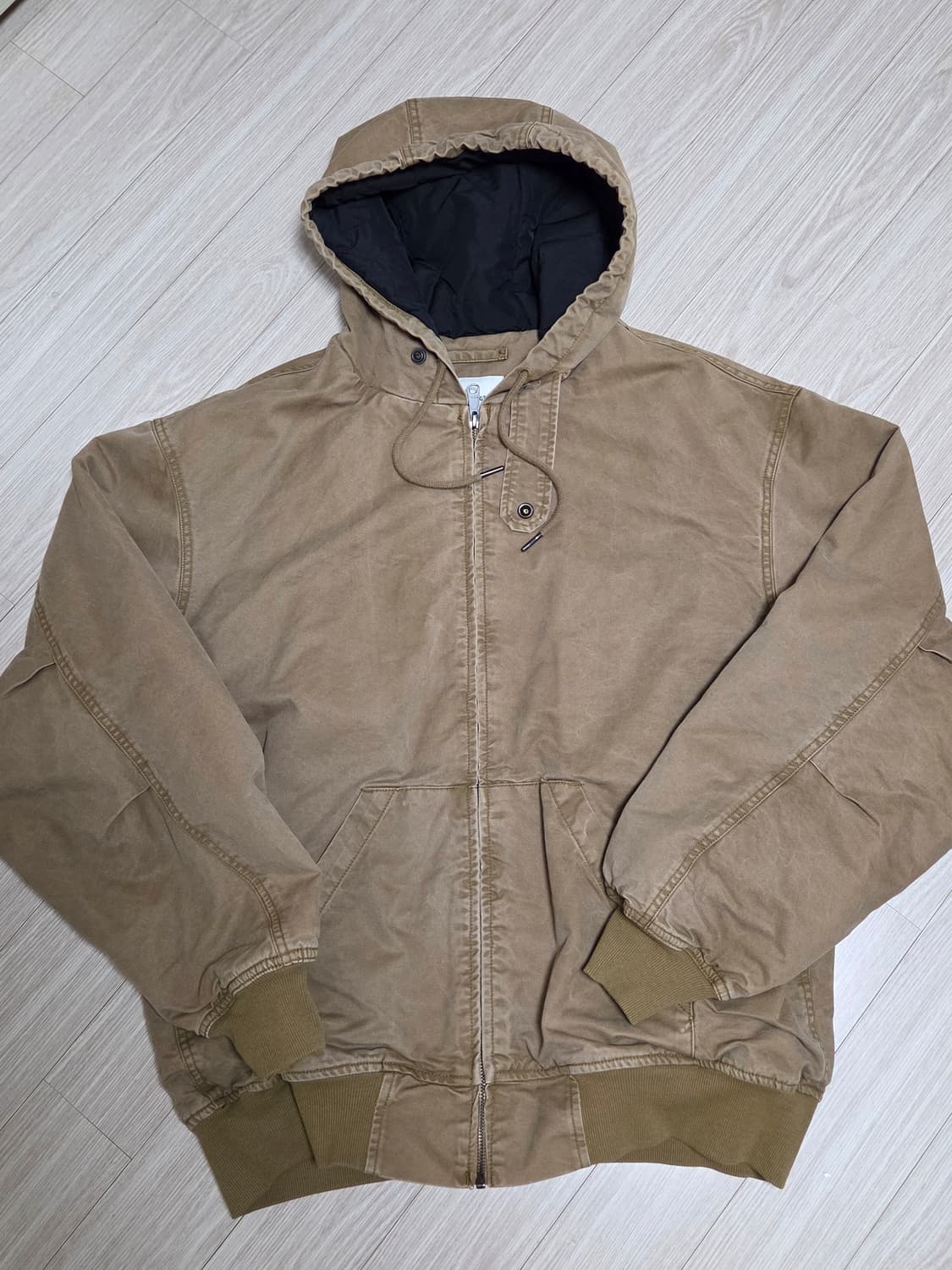 아웃스탠딩 후드 점퍼 L 상품이미지3