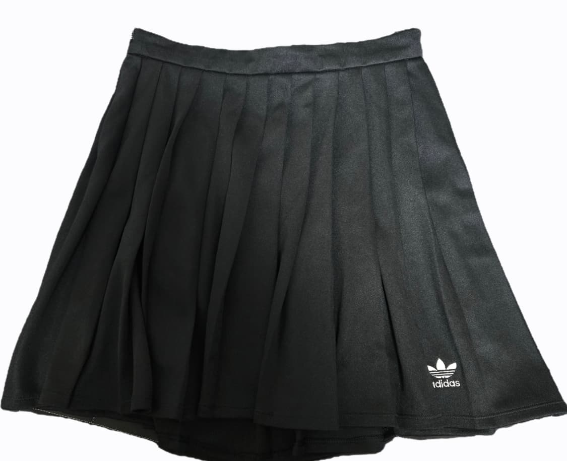 아디다스 플리츠 스커트 L(26~27)사이즈 새상품 상품이미지1