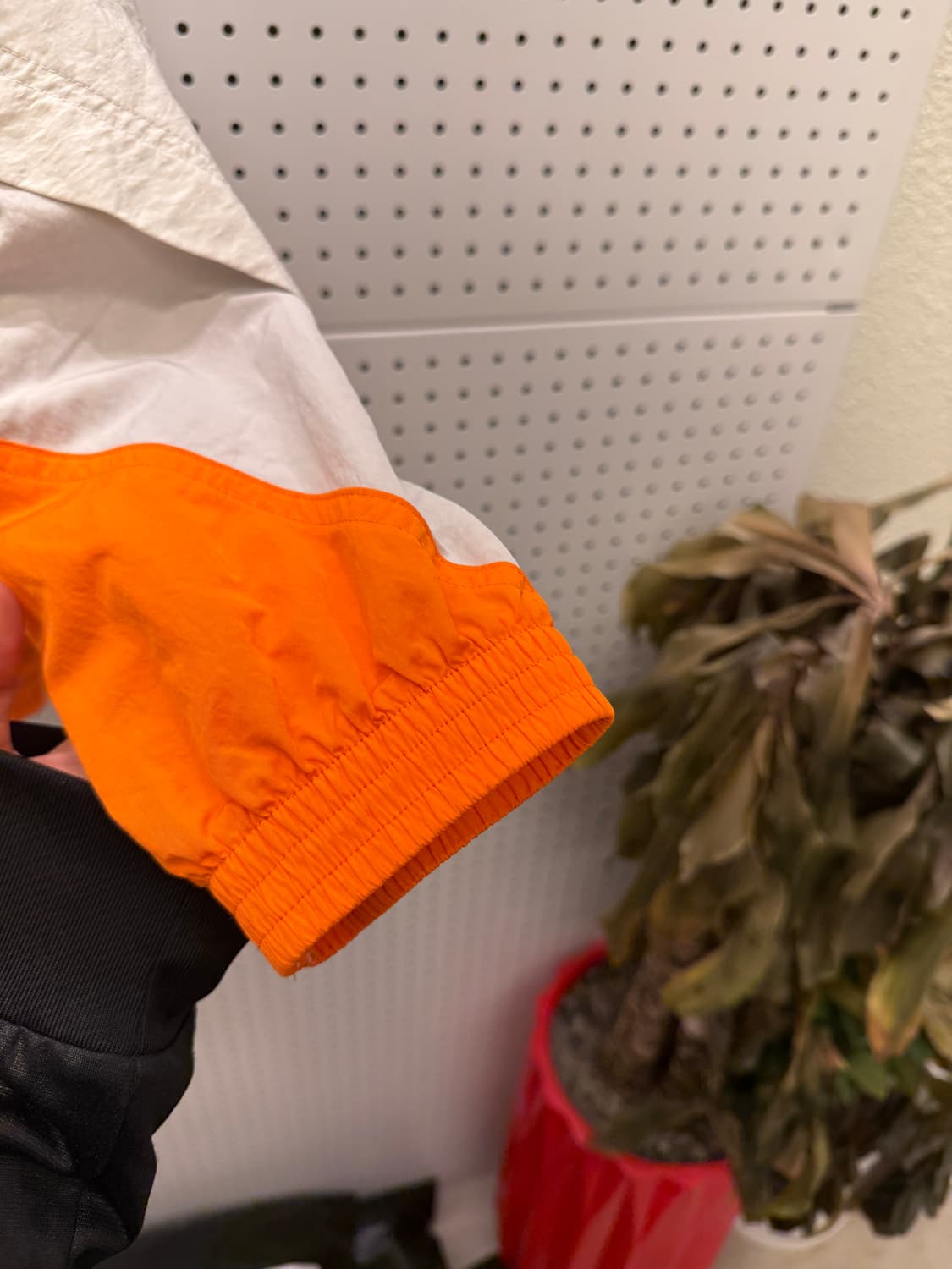 나이키 아이콘 나일론 믹스업 후드 티셔츠 U47 상품이미지4