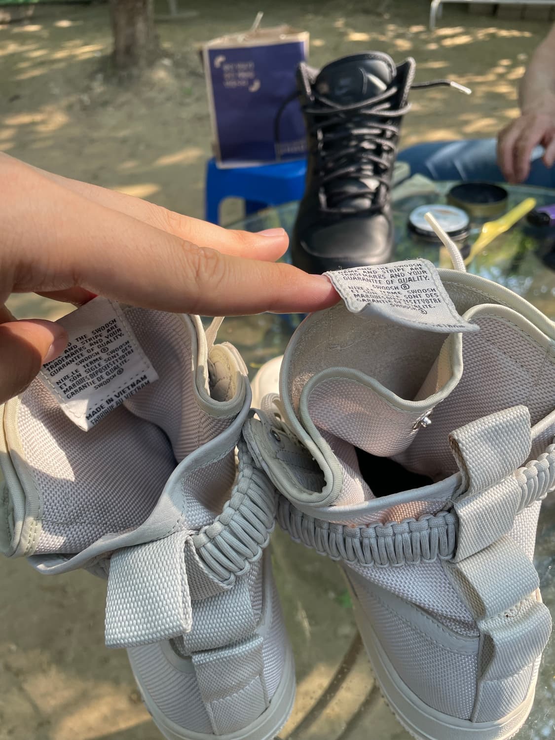 나이키 sf-af1 255 상품이미지6